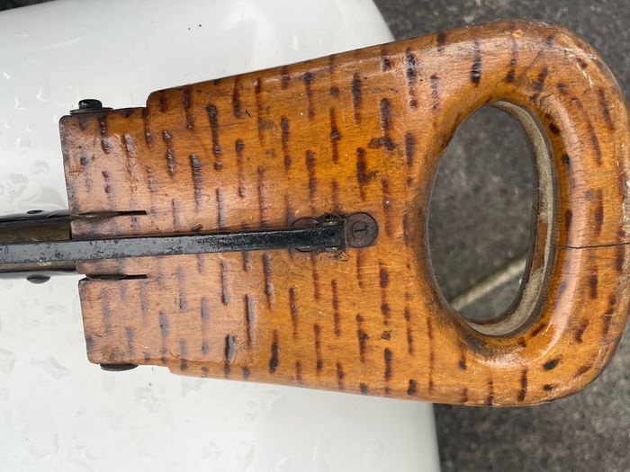 vintage shooting stick