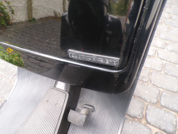Vespa TX200 1990
