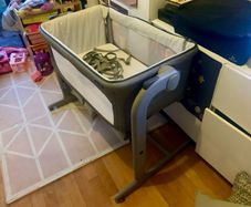 Chicco Next 2 Me Magic Cot