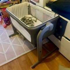 Chicco Next 2 Me Magic Cot