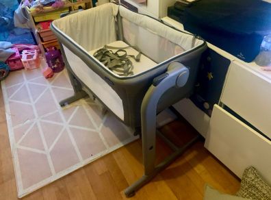 Chicco Next 2 Me Magic Cot