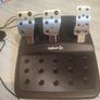 Logitech G29 Racing Wheel + Shifter Set Image 4