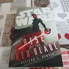 Star Wars: Inquisitor - Rise of the Blade Delilah Dawson