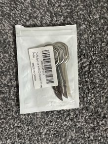 Set of assembly keys