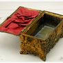 Italian Mid-Century Jewelry Collectible Box Image 2