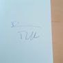 Eva Sleeps (signed Italian novel) Image 2