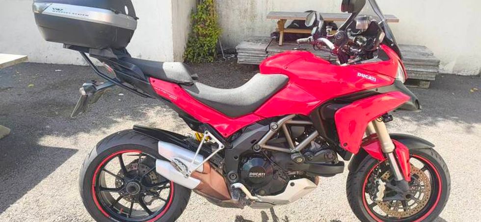 2011 Ducati Multistrada 1200