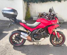 2011 Ducati Multistrada 1200