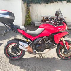 2011 Ducati Multistrada 1200