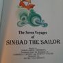 Vintage 1971 the 7 voyages of Sinbad the sailor Image 2