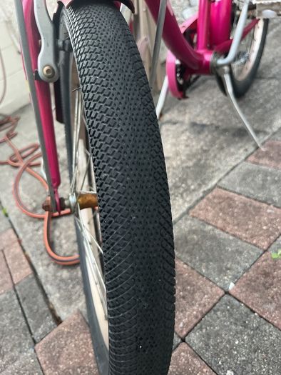 Girls Bike
