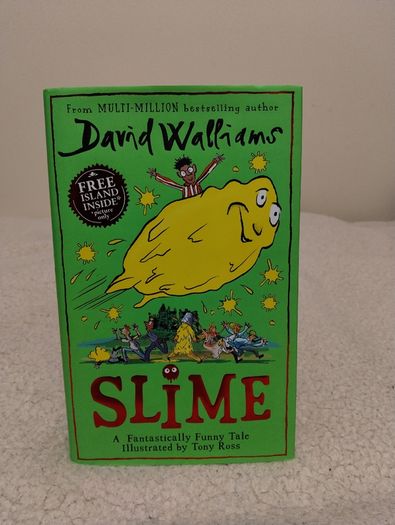 David Walliams Hardback Books