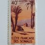 STAMPS - 1947 - French Somalis Image 4