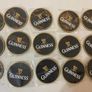 guinness rubber coasters mancave homebar Image 3