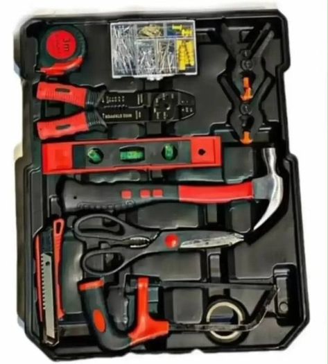 Brand New 599 Pcs Tool Suitcase