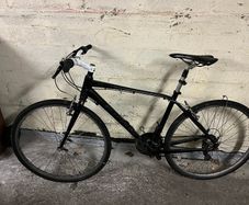 Mens Giant Escape Bike