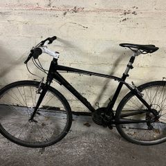 Mens Giant Escape Bike