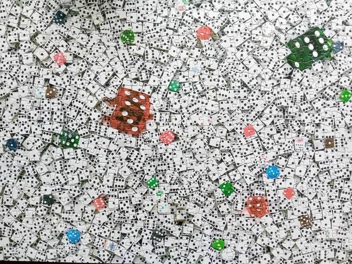 Impossipuzzle 550 piece jigsaw