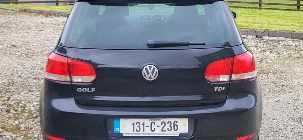 Volkswagen Golf 2013