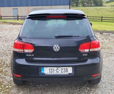 Volkswagen Golf 2013