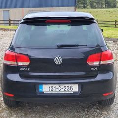 Volkswagen Golf 2013