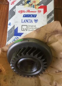 3rd Gear (Fiat Scudo 1995/2006)