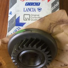 3rd Gear (Fiat Scudo 1995/2006)