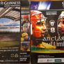 GAA All Ireland SHC quarter final and semi final programmes Image 4