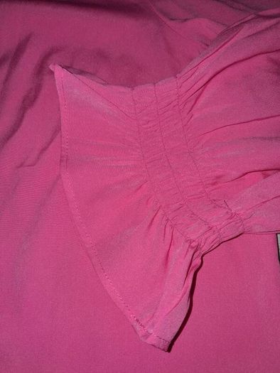 Brand New French Connection Long Sleeve Ruched Cuffs - Size - XXL - RRP - 73.00