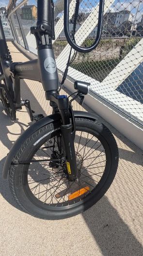Ado Air 20 Pro Folding ebike