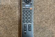 Sony remote