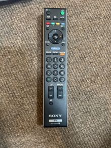 Sony remote