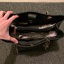 Black Michael Kors Tote Bag Image 6