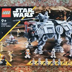 Lego Star Wars 75337: AT-TE Walker