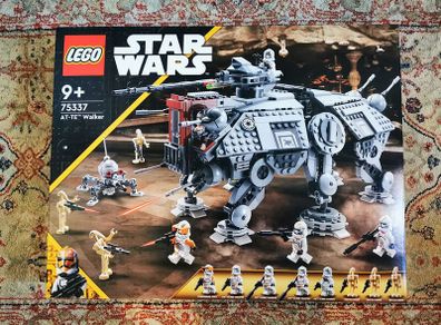 Lego Star Wars 75337: AT-TE Walker