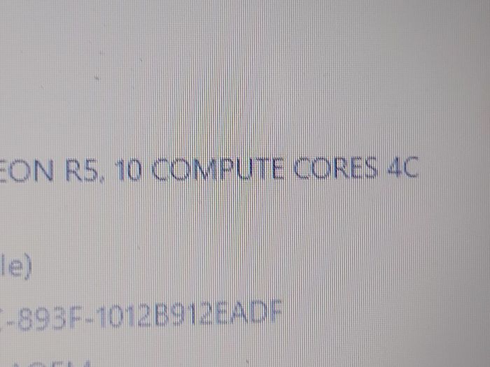 Lenovo Ideapad 310-15ABR, Model 80ST, AMD A10-9600P R5, `10 Compute Cores, 4C + 6G, 2.4GHz, Windows 10, Microsoft Edge, Chrome, and VLC