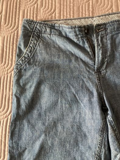 M&S Three Quarter length trousers Size 14