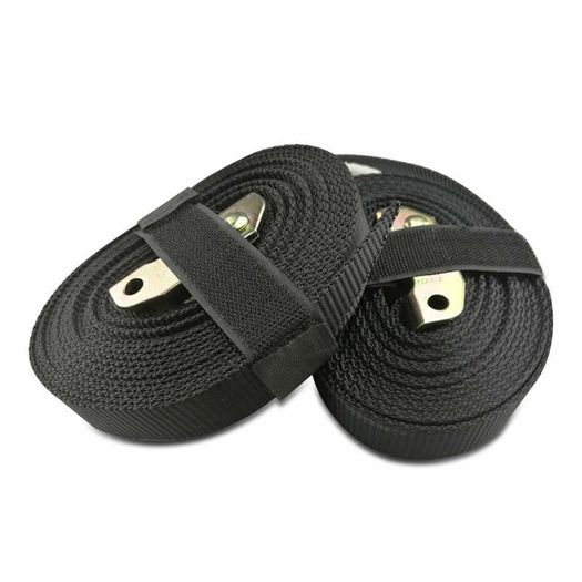 Top Quality Olympic Strength Gym Rings Made of Wood (32mm)with Buckle Straps