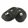 Top Quality Olympic Strength Gym Rings Made of Wood (32mm)with Buckle Straps Image 4