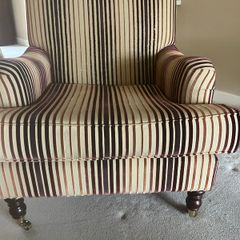 Two Armchairs