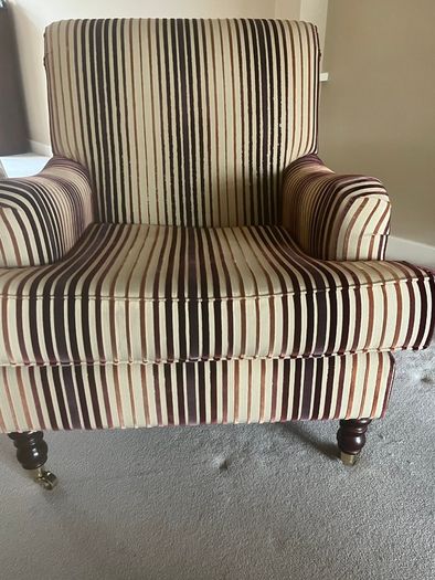 Two Armchairs