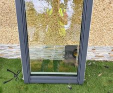 2 velux roof 78cm 119cm long