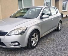 Kia Ceed 2012
