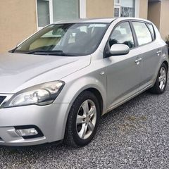 Kia Ceed 2012