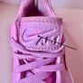 Nike Air Force 1 Trainers (Size 4) Image 7
