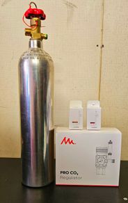 Stridway Pro Silver CO2 Set