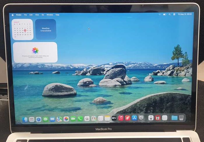 MacBook Pro 13-inch 2020 - Apple M1 | 16GB RAM | 500GB SSD | Retina Display