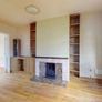 Hob & Oven, doors, wooden floor, gas fireplace Image 3