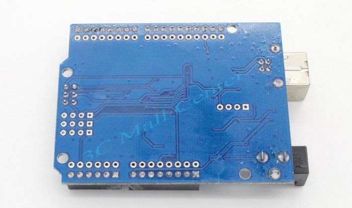 Arduino Uno Compatible Board
