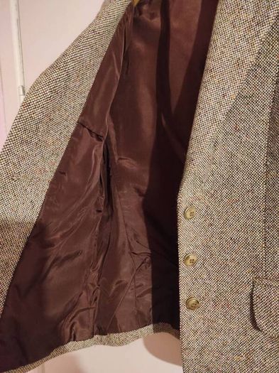 Vintage Wool Ladies Coat